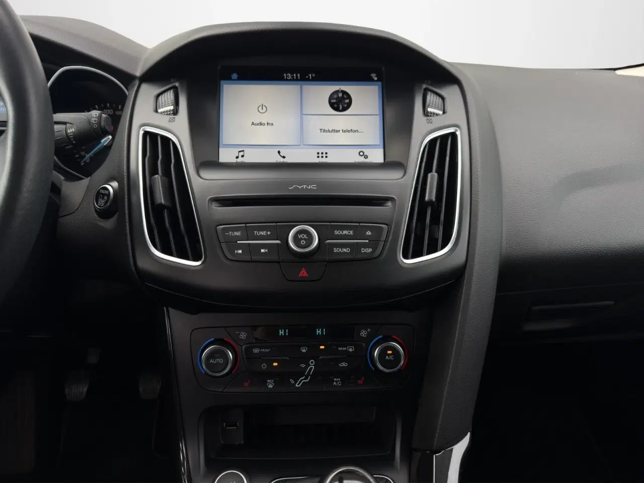 Billede 14 - Ford Focus 1,5 TDCi 120 Titanium+ stc.