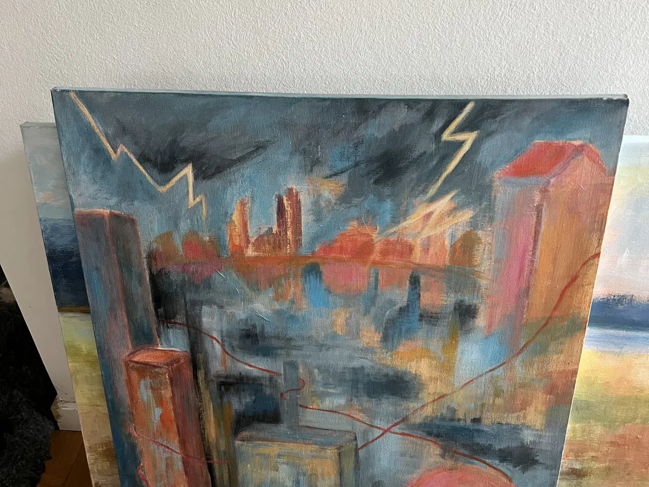 Billede 2 - Smukke malerier