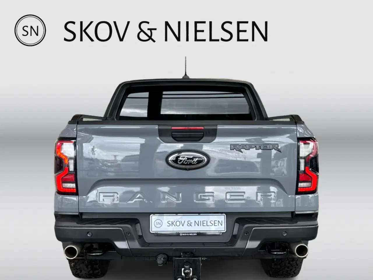 Billede 5 - Ford Ranger Raptor 3,0 V6 EcoBoost Db.Kab aut.