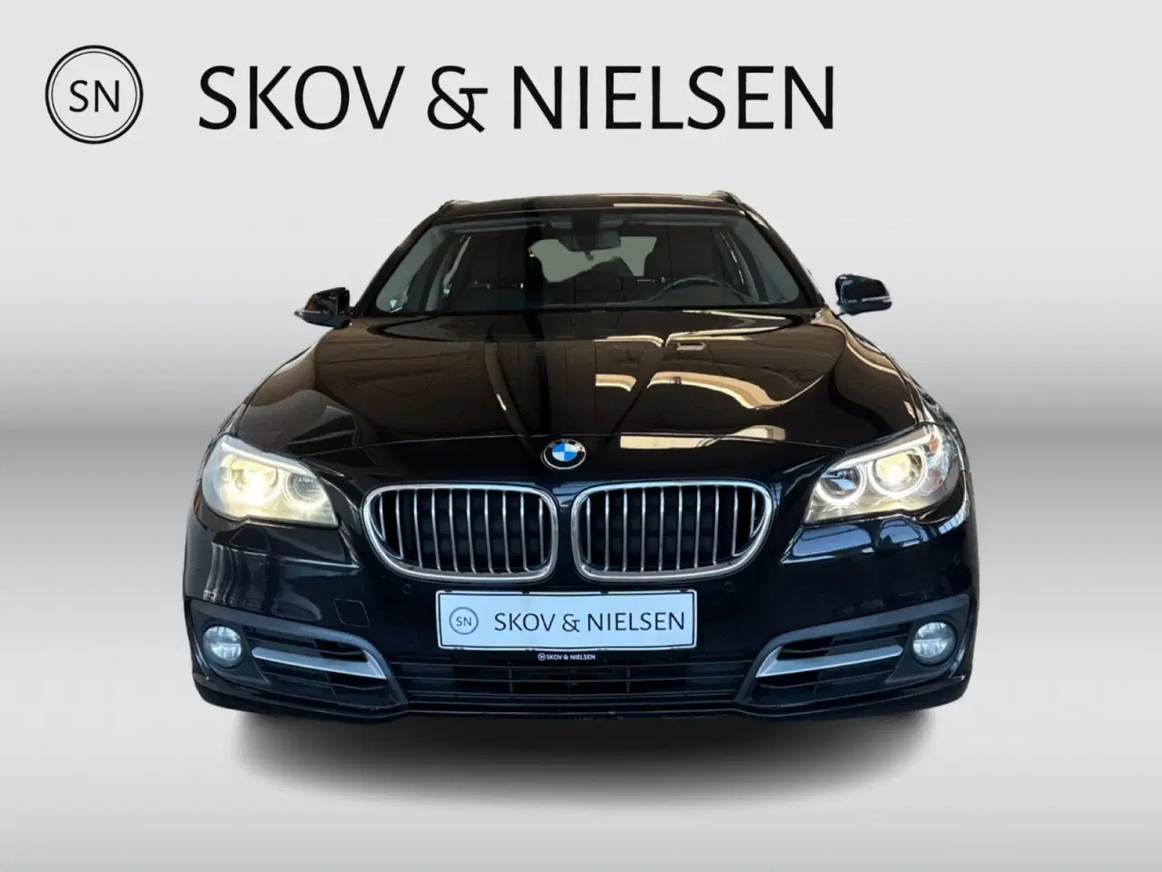 Billede 4 - BMW 525d 2,0 Touring aut.