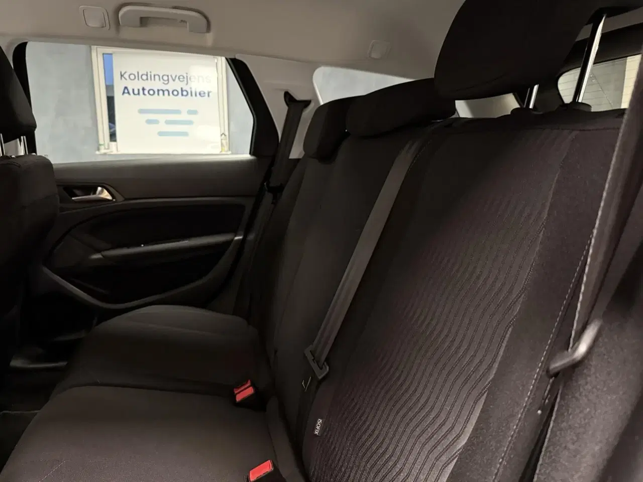 Billede 14 - Peugeot 308 SW 1,6 BlueHDi Active Mix 120HK Stc 6g