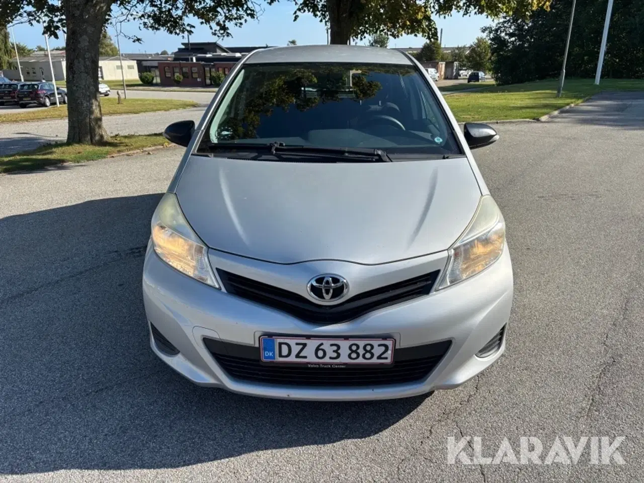 Billede 8 - Personbil Toyota Yaris