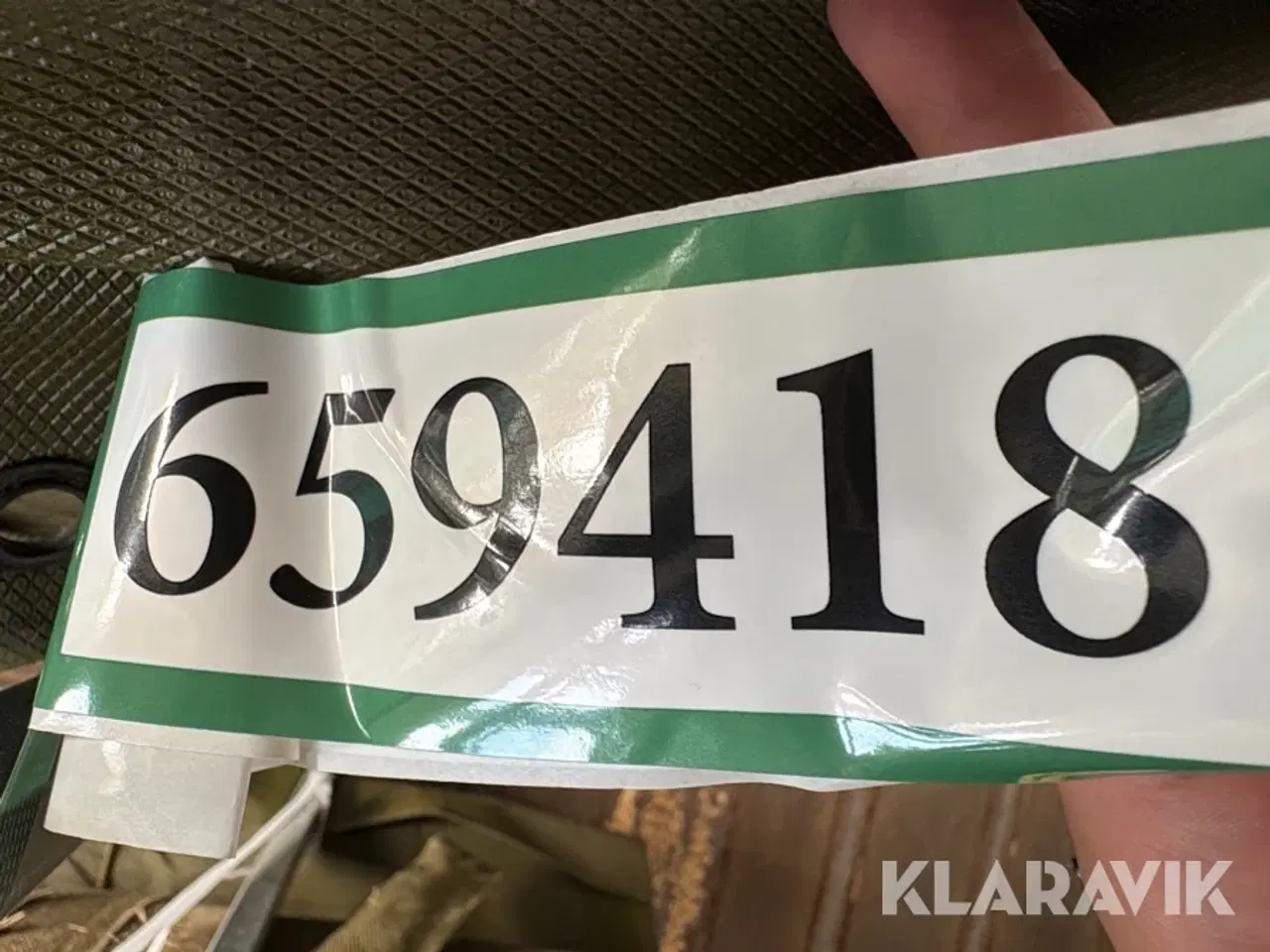 Billede 8 - Kører-/ gangplader 5 styk