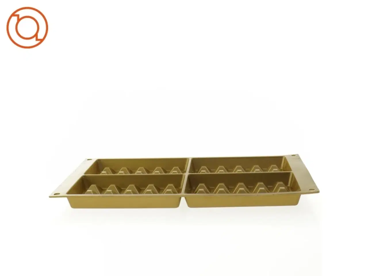 Billede 5 - Form til fyldte chokolader fra Wj (str. 17 x 30 cm)