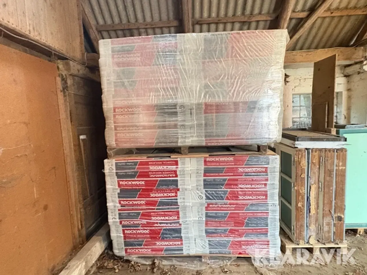 Billede 2 - Facadebatts Rockwool ProRox SL 960-SC 48 pakker