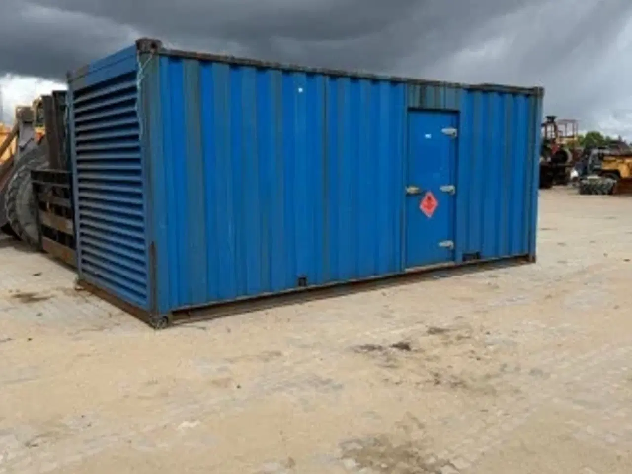 Billede 1 - 715kva