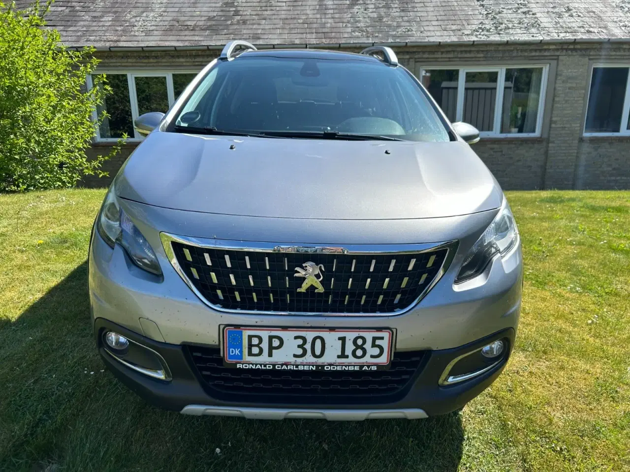 Billede 3 - Peugeot 2008 1,6 BlueHDi 100 Allure Sky