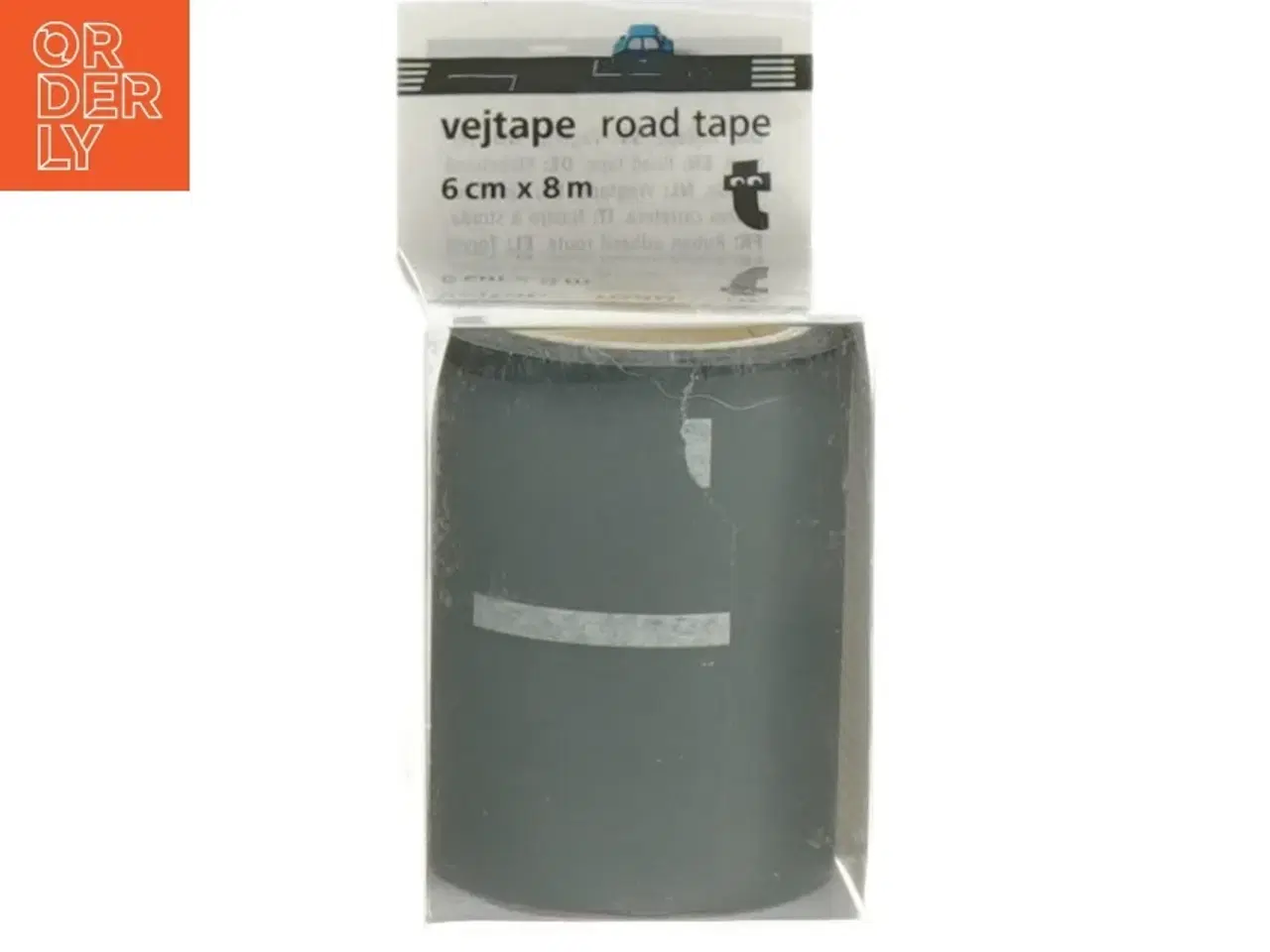 Billede 1 - Vejen tape til leg fra Tiger (str. 6x8 cm)