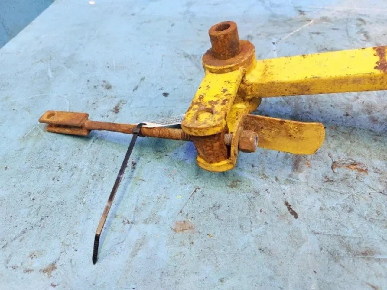 Billede 4 - New Holland TX65 Remskive 84007092