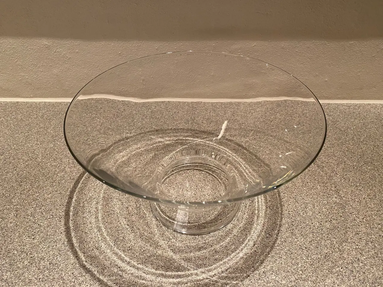 Billede 2 - Glasskål