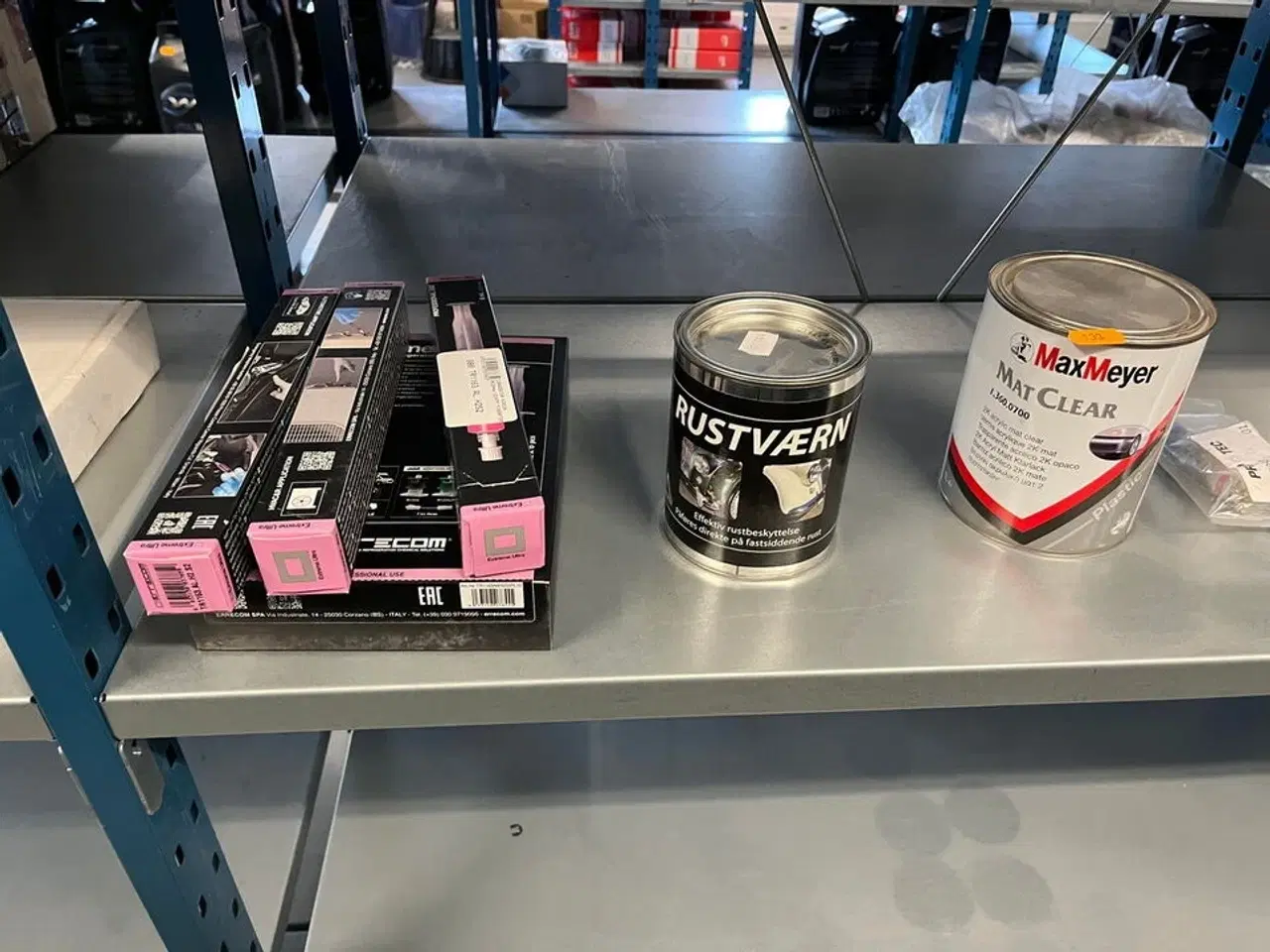 Billede 27 - Stort sortiment plejeprodukter til biler