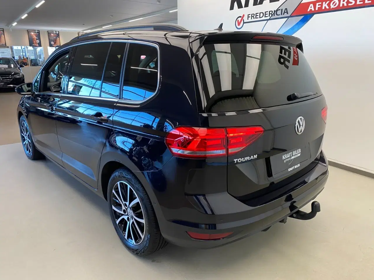 Billede 2 - VW Touran 1,6 TDi 115 IQ.Drive DSG 7prs