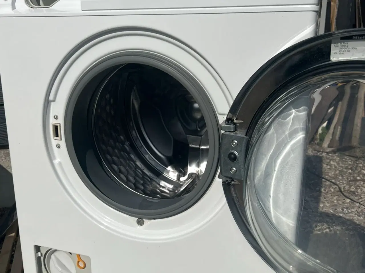 Billede 8 - Miele Vaskemaskine som ny