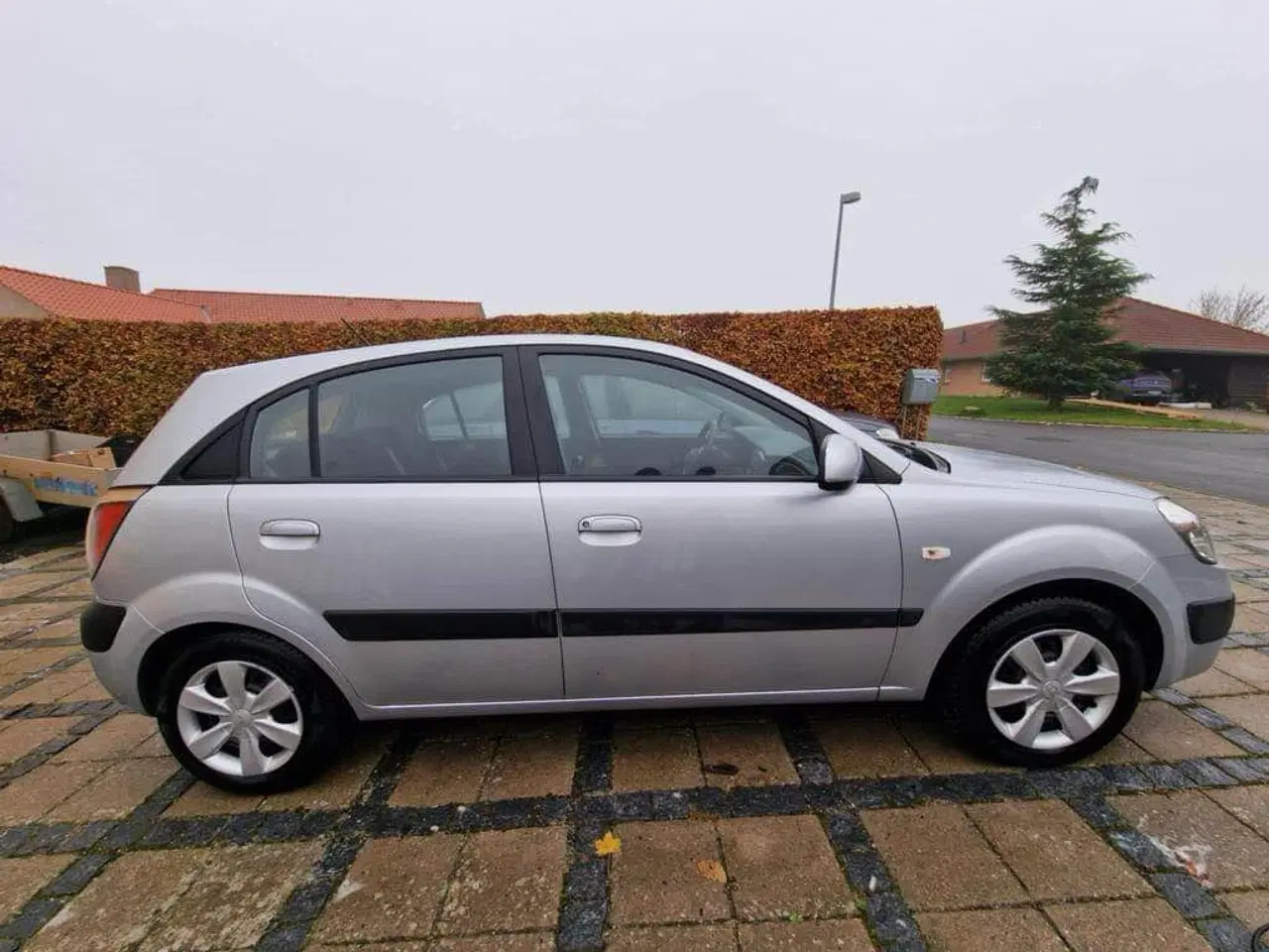 Billede 2 - 2007 Kia Rio II JB