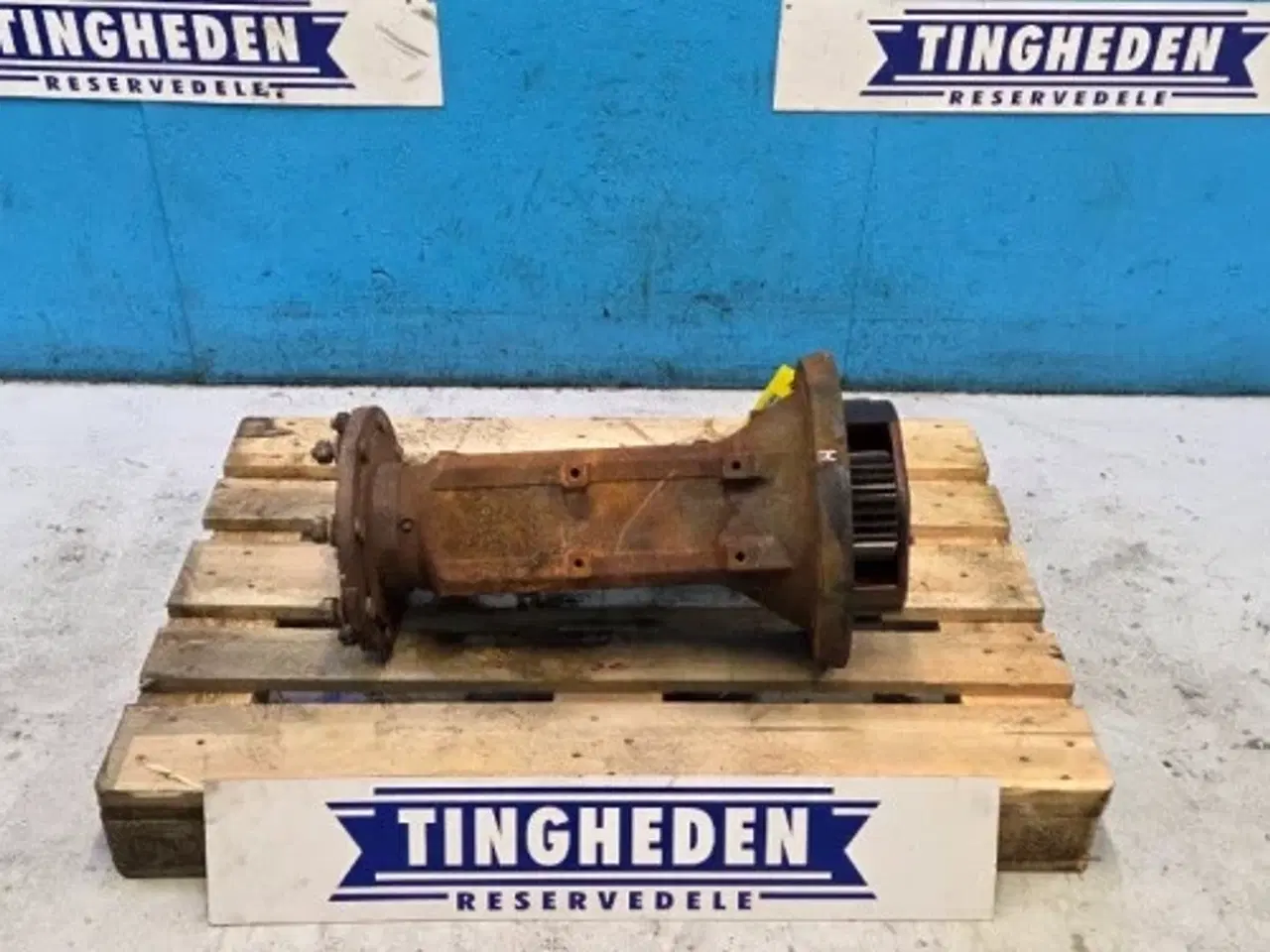 Billede 1 - Fiat F130DT Lår 5146027