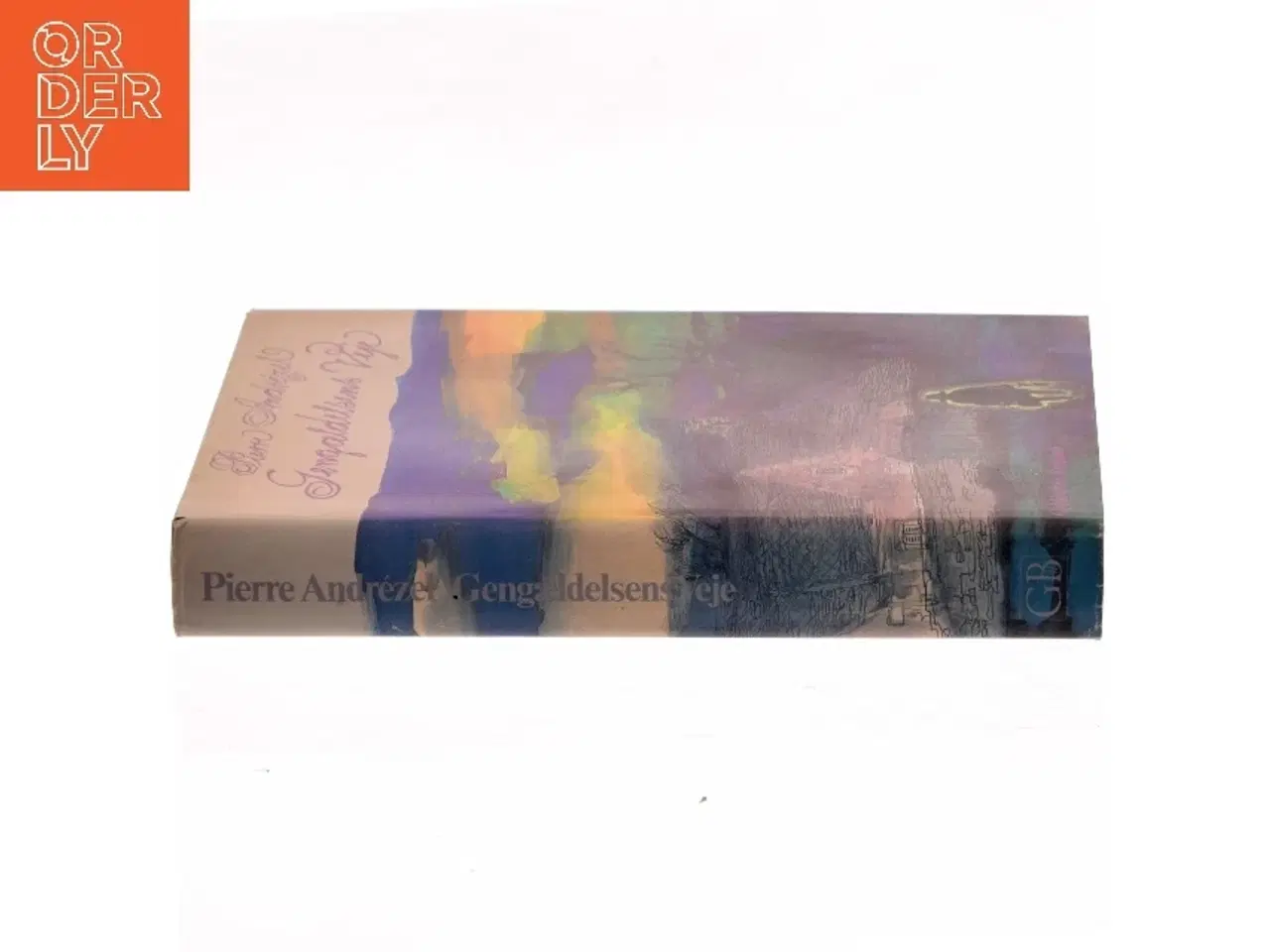 Billede 2 - Gengældelsens Veje af Pierre Andrèzel (Bog)