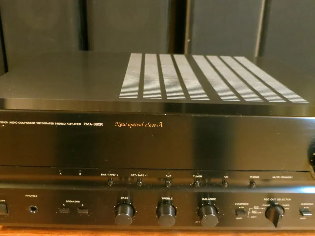 Billede 1 - DENON PMA-860A  og  PMA-880A