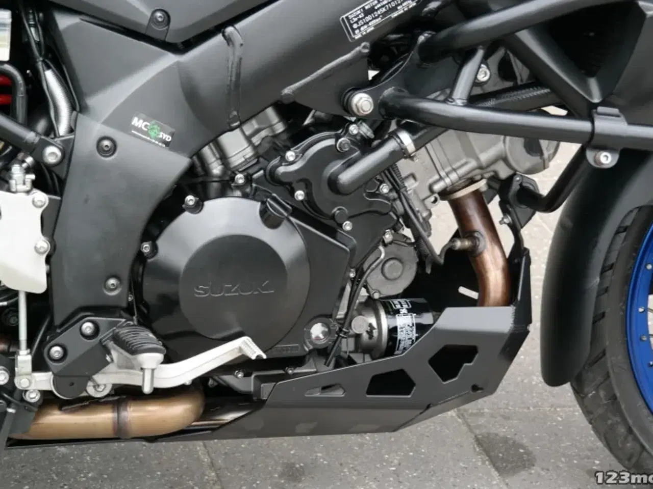 Billede 11 - Suzuki DL 1000 XT V-Strom MC-SYD       BYTTER GERNE