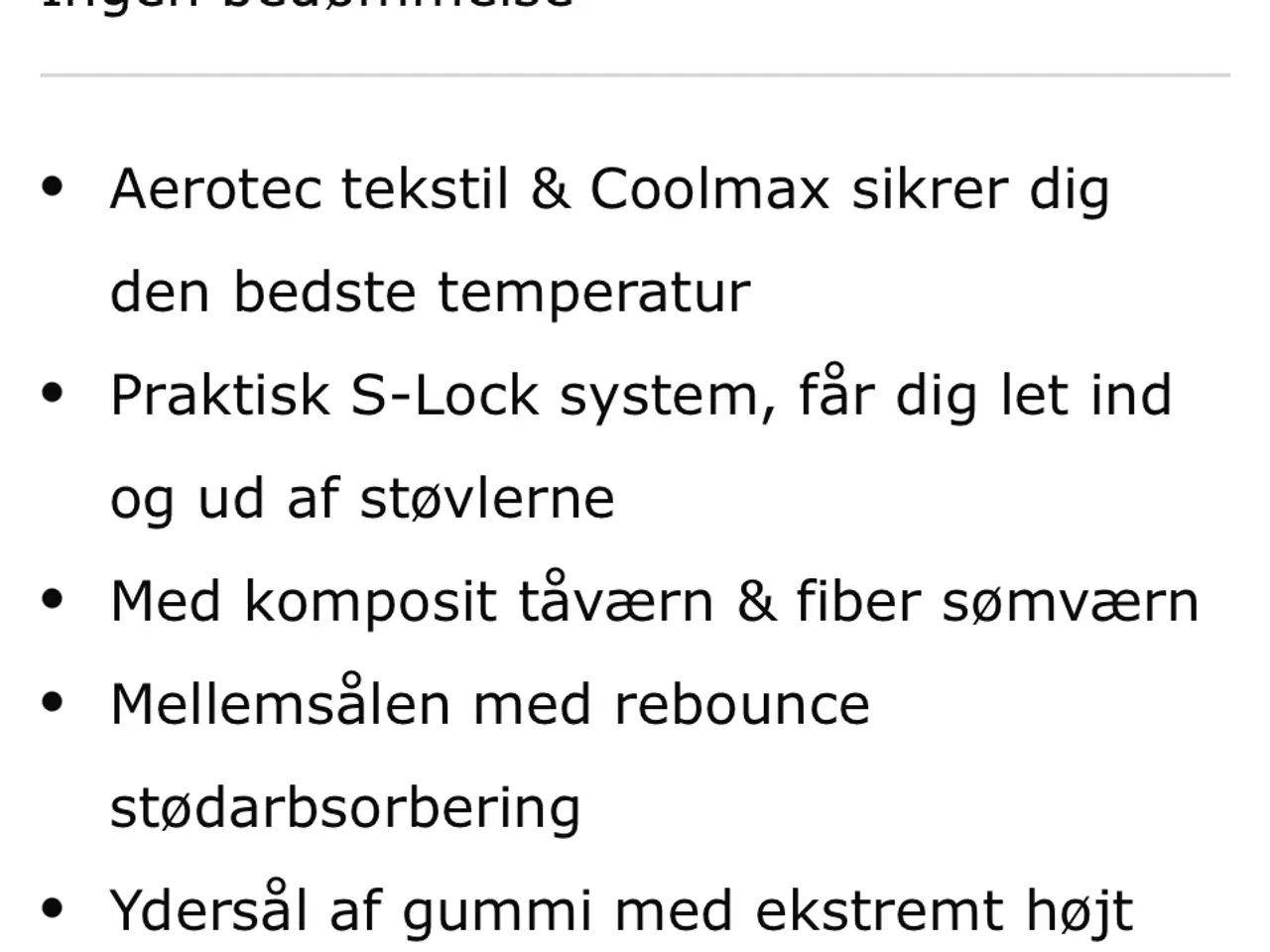 Billede 8 - Ny/ubrugt Sanita sikkerhedssko str.41