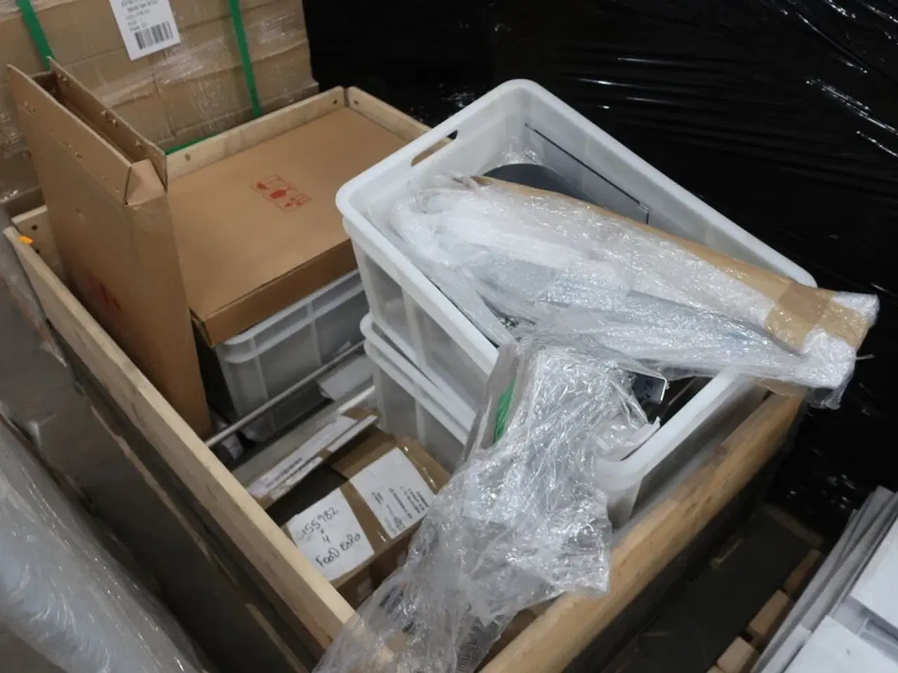 Billede 5 - Diverse reservedele til køkkenmaskiner