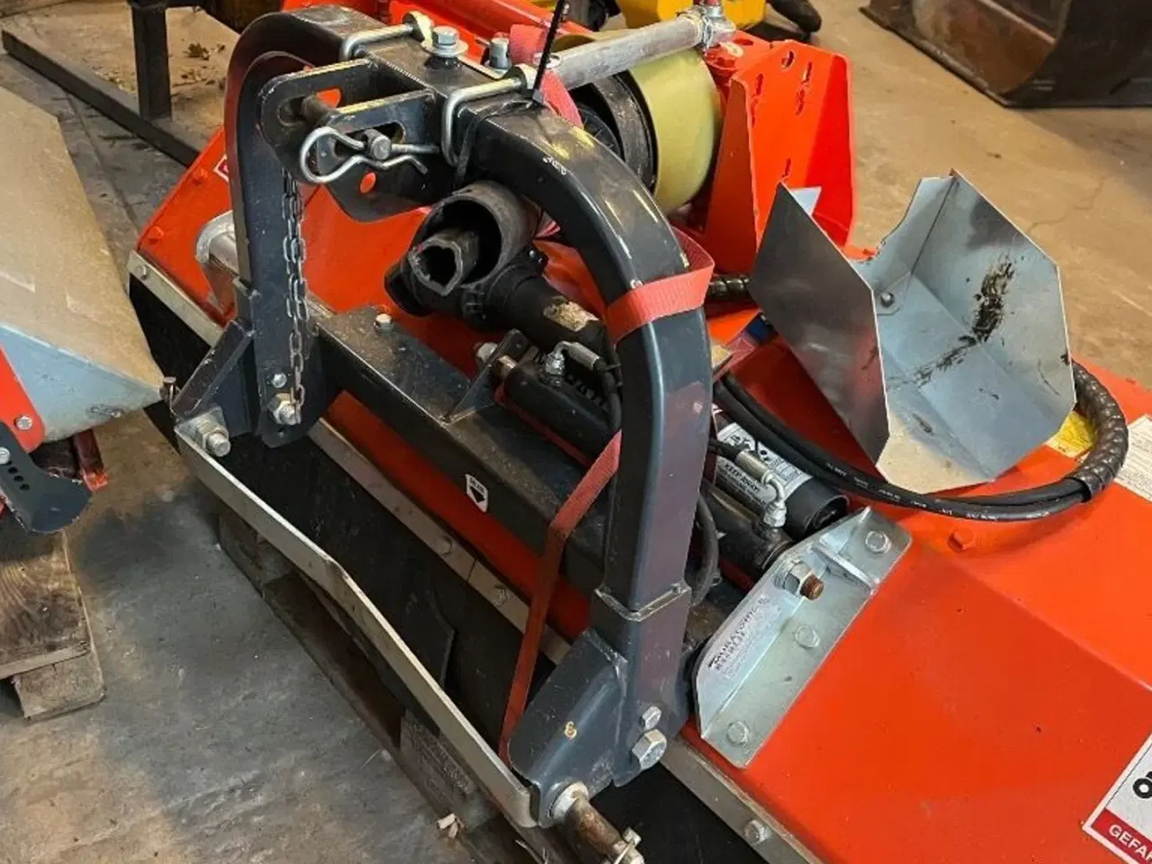 Billede 1 - Muratori MT 40 F 170 Slagleklipper