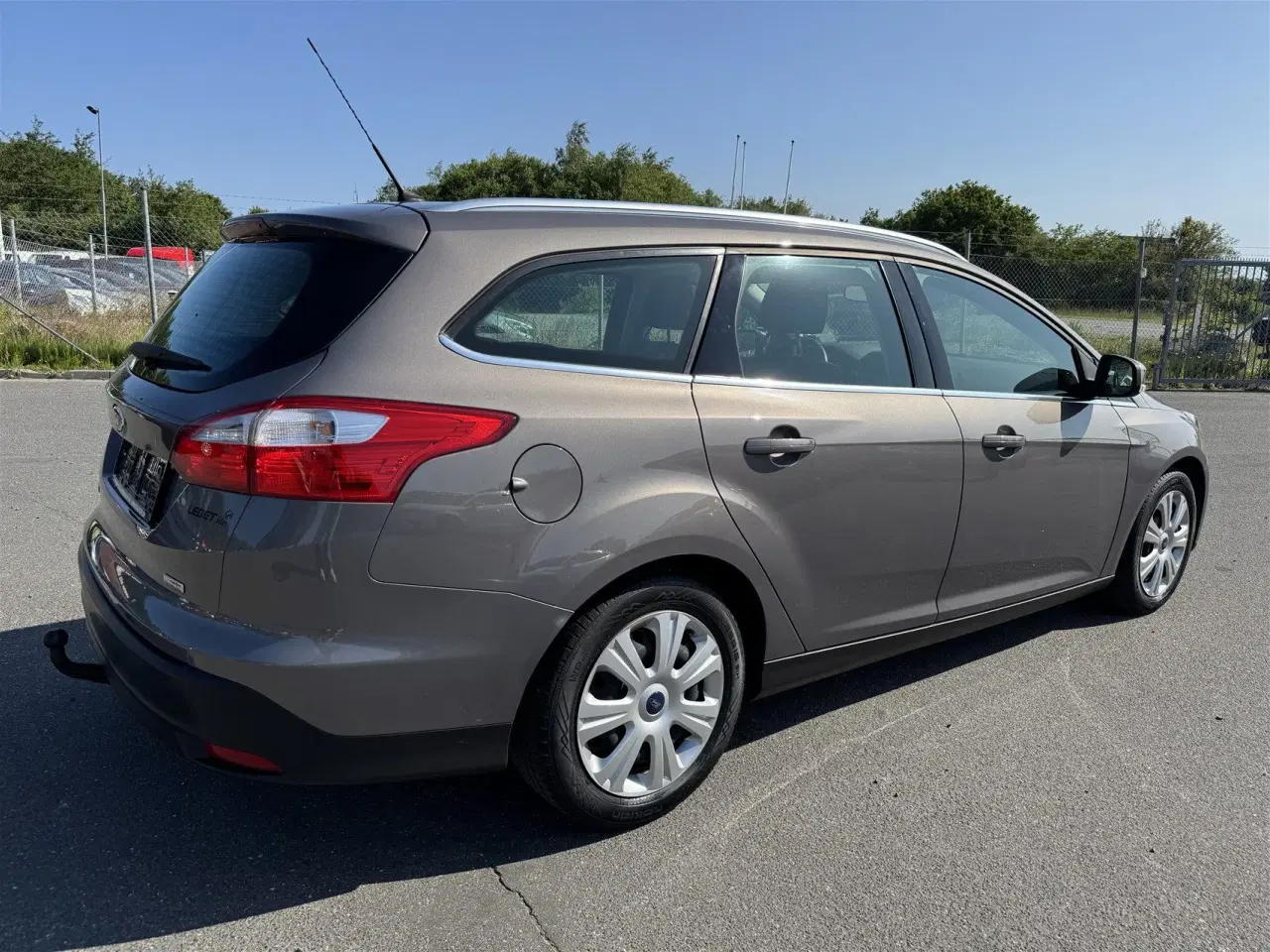 Billede 4 - Ford Focus 1,0 EcoBoost Titanium 125HK Stc 6g