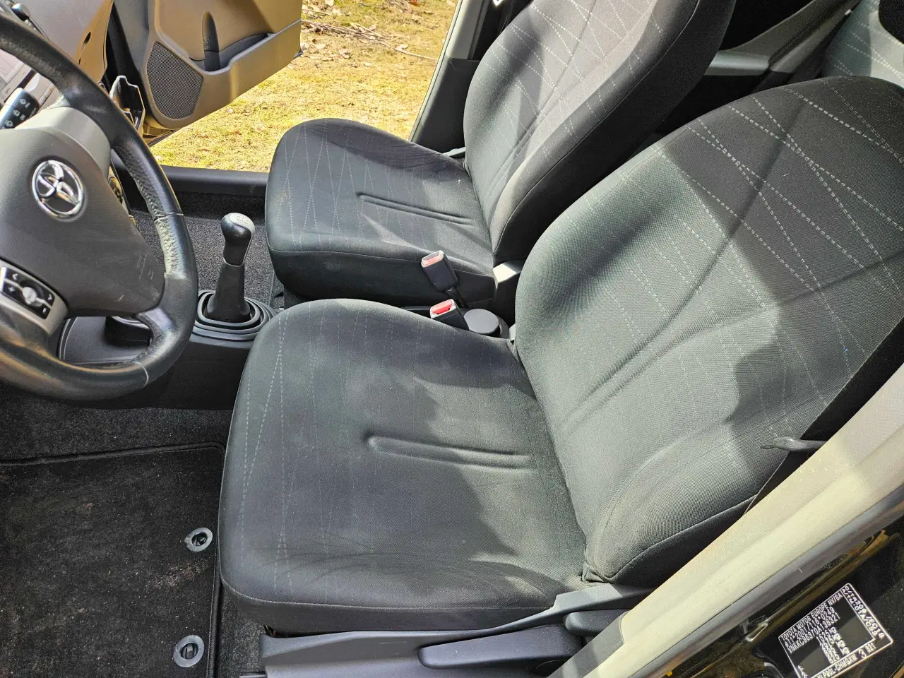 Billede 12 - Toyota Yaris 1,4 4d4