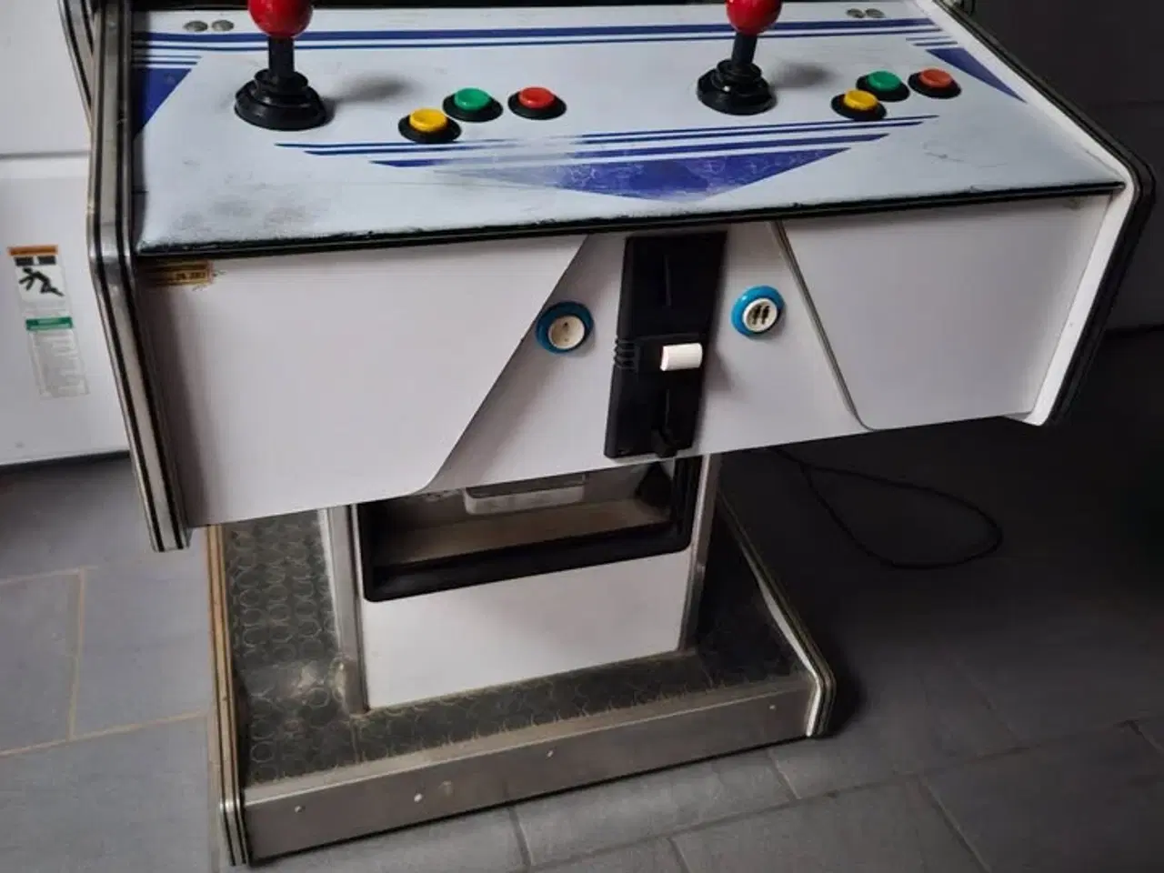 Billede 3 - Arcade Maskine med 520 Spil