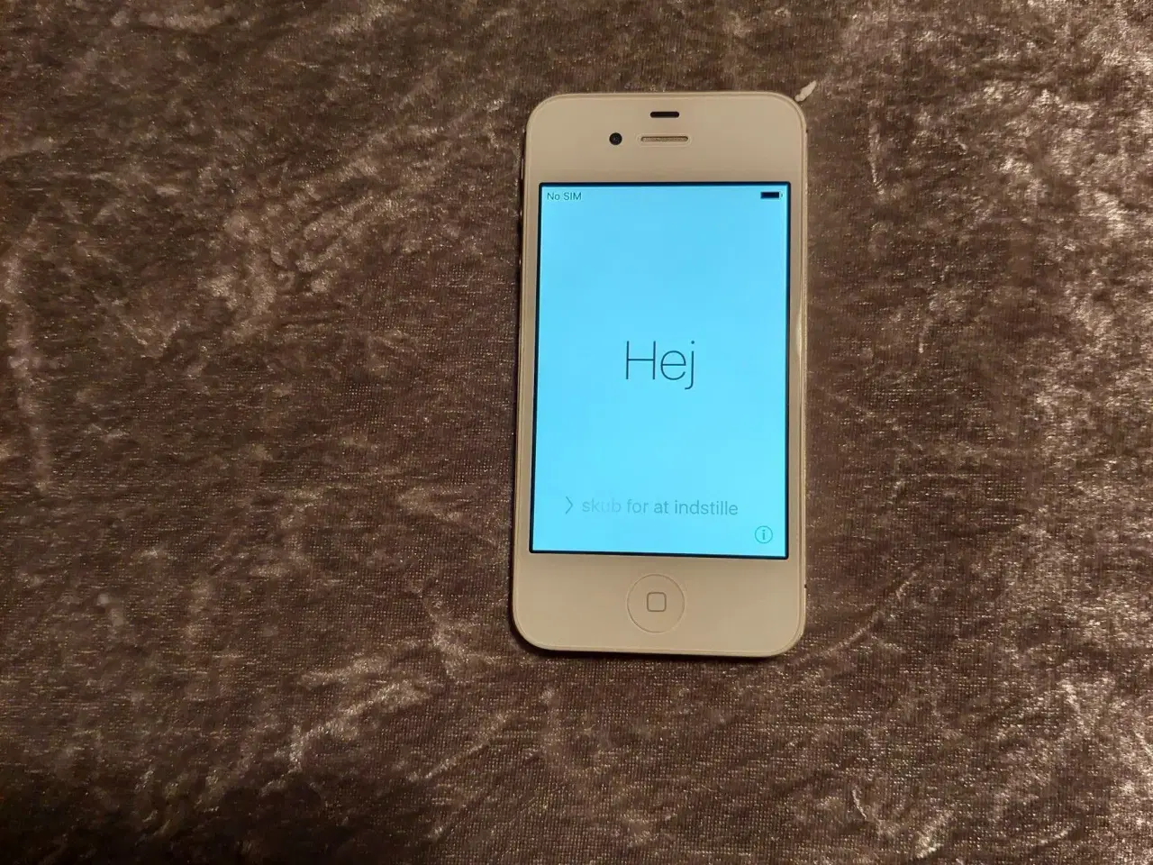Billede 2 - Iphone 4S, 8GB Hvid