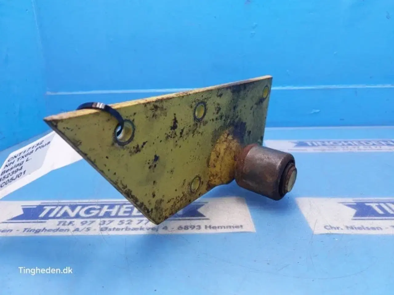 Billede 2 - New Holland TX68 Beslag L. 452394