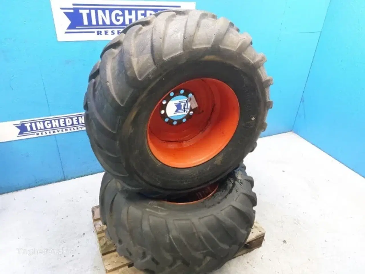 Billede 6 - 22.5" 500/60-22.5 Sæt