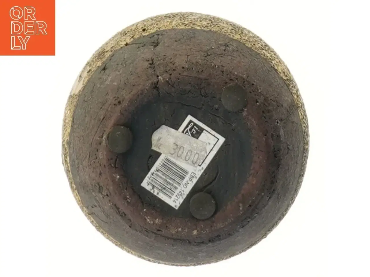 Billede 3 - Rustik vase (str. Ø 11 cm)