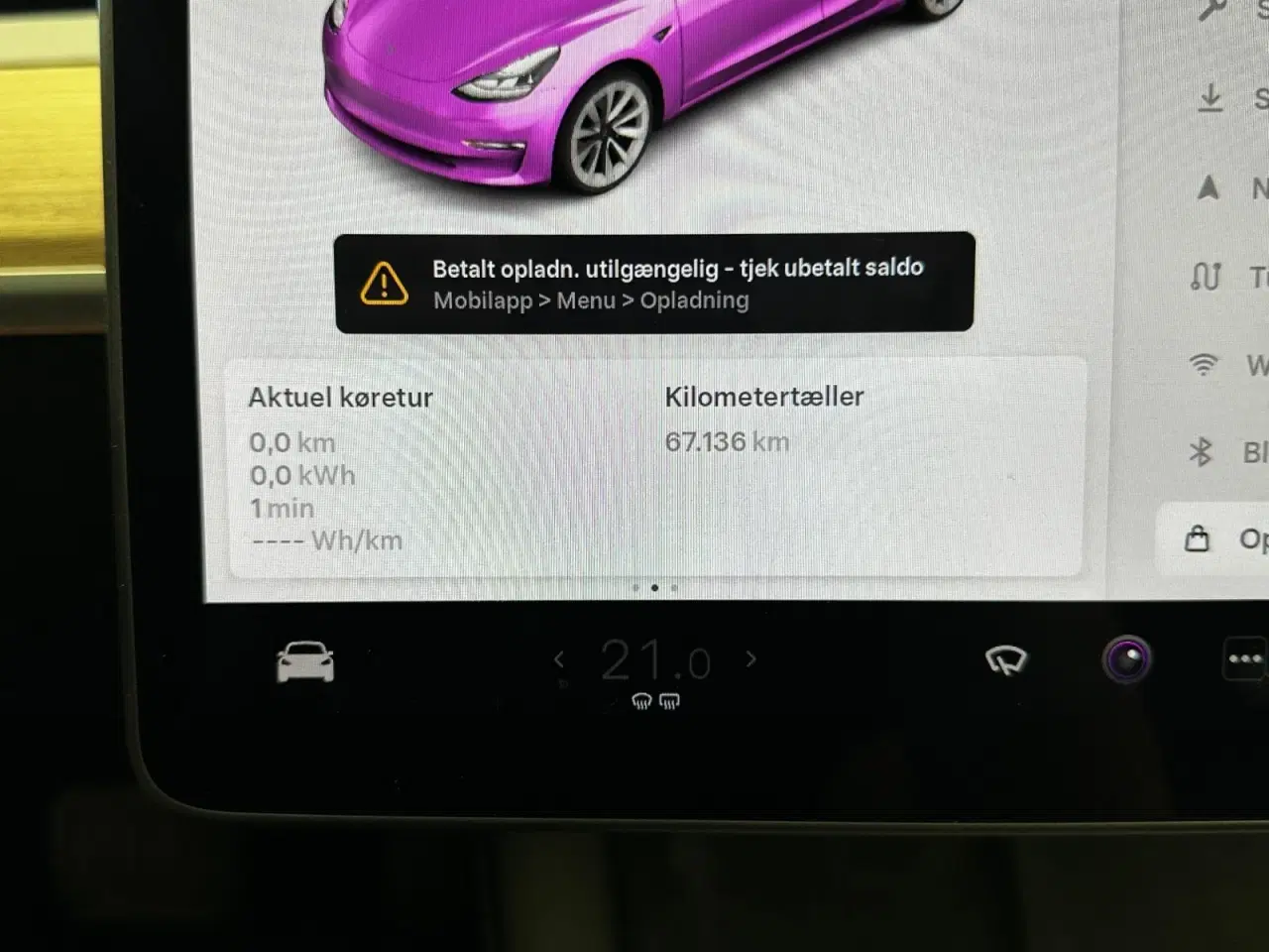 Billede 21 - Tesla Model 3  Long Range AWD