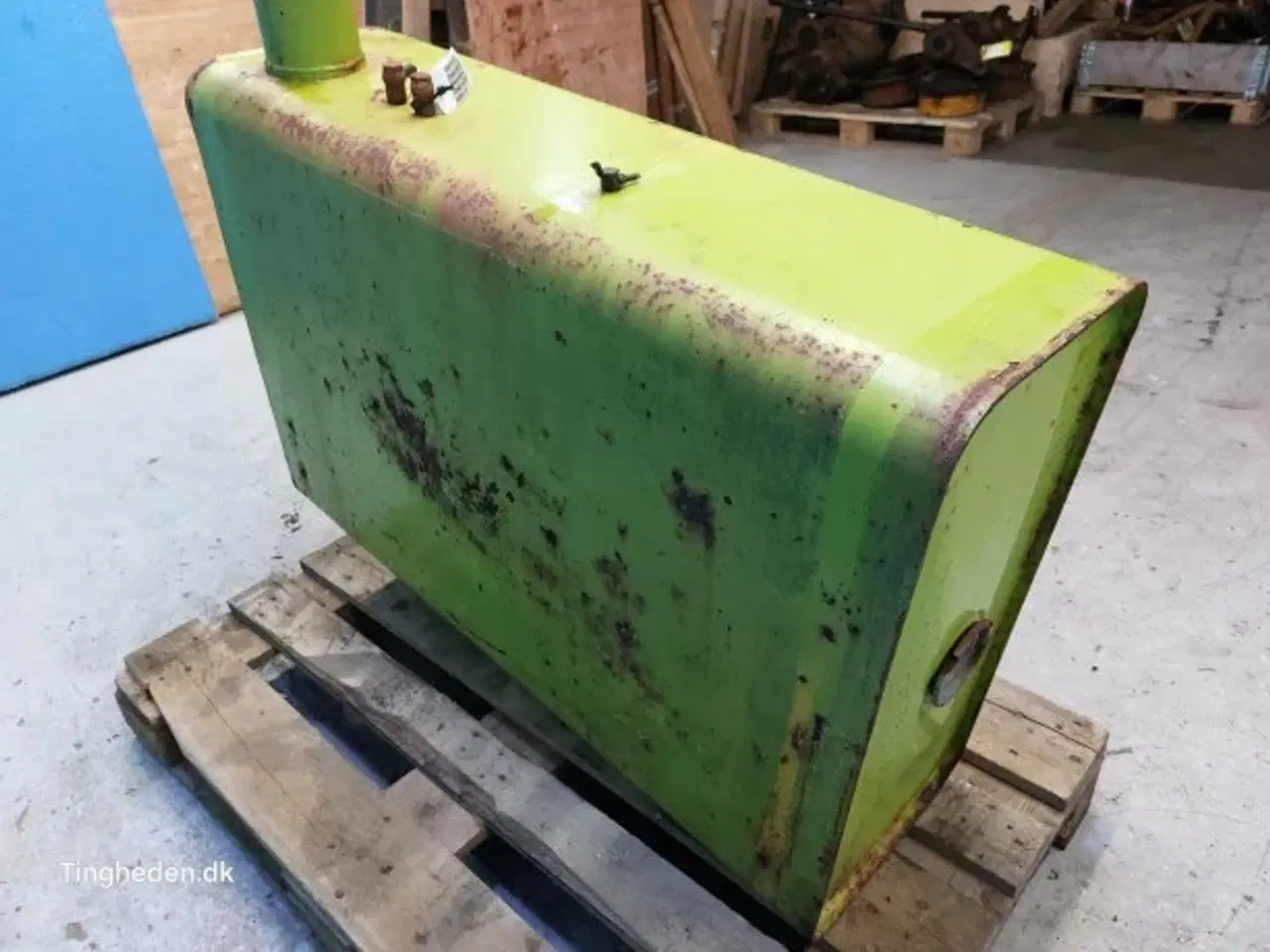 Billede 6 - Claas Dominator 76 Dieseltank 0006745735