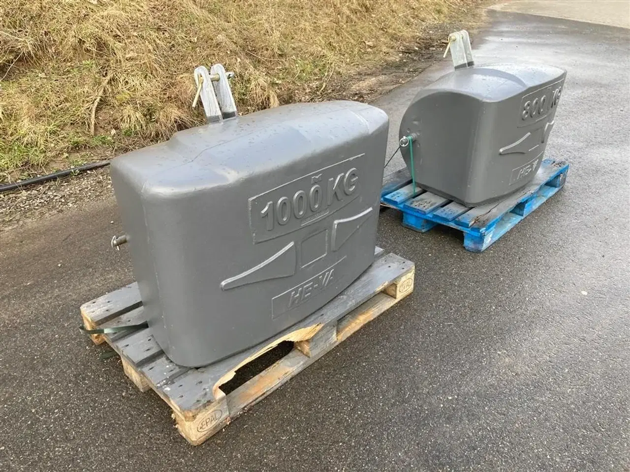 Billede 20 - HE-VA 800 kg og 1000 kg