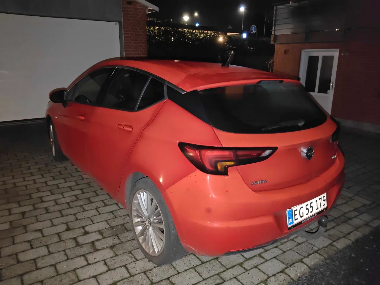 Billede 4 - Opel Astra 
