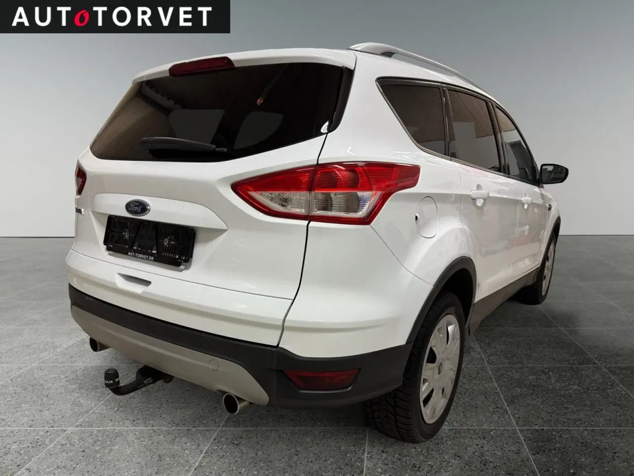 Billede 3 - Ford Kuga 2,0 TDCi 120 Trend