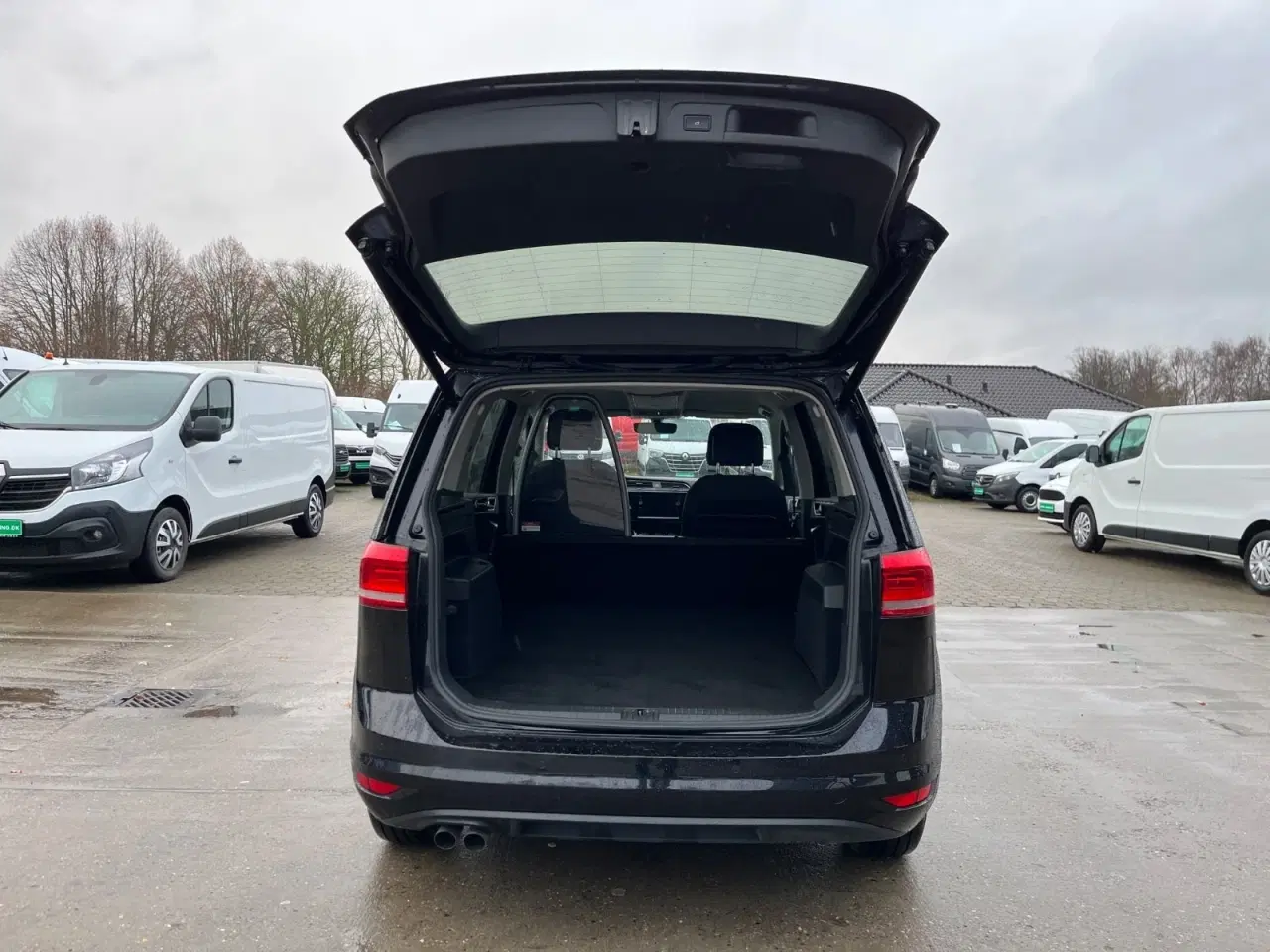 Billede 7 - VW Touran 2,0 TDi 150 Highline DSG Van