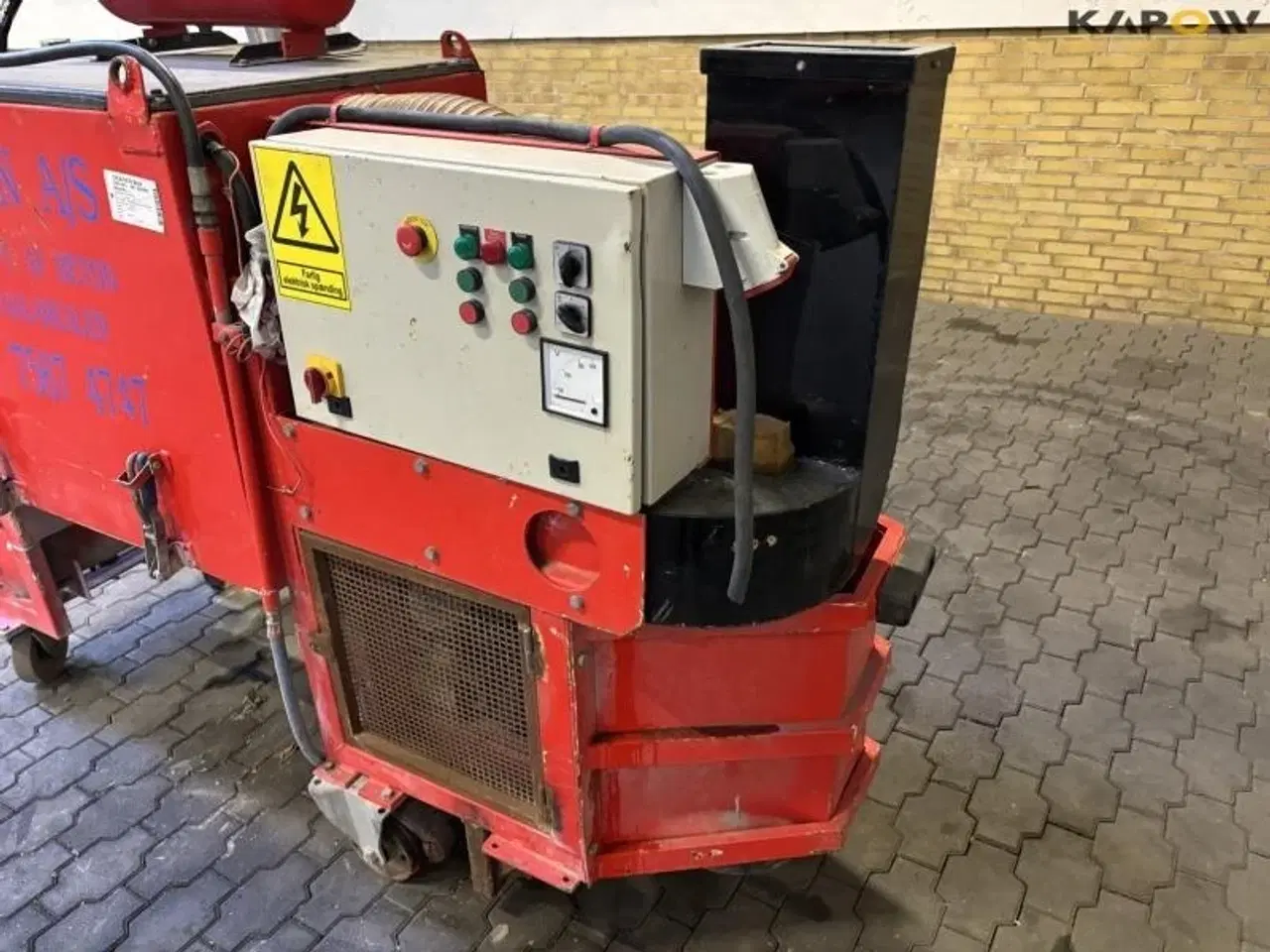 Billede 8 - - - - Industristøvsuger