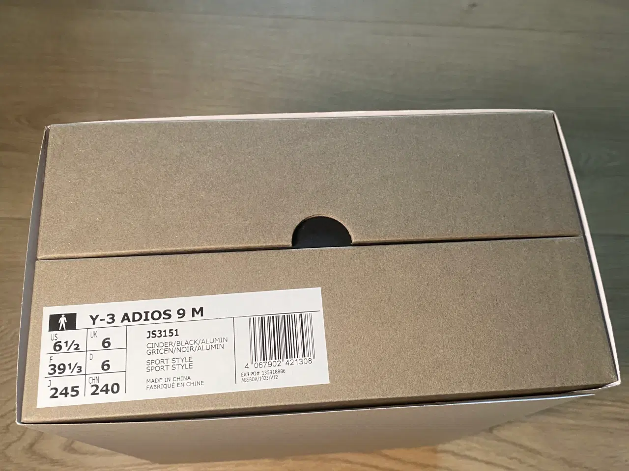 Billede 6 - Y3 Adios 9M