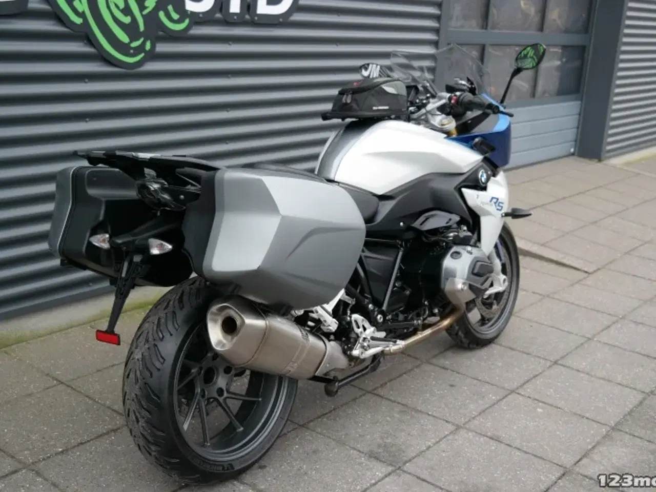 Billede 3 - BMW R 1200 RS MC-SYD BYTTER GERNE