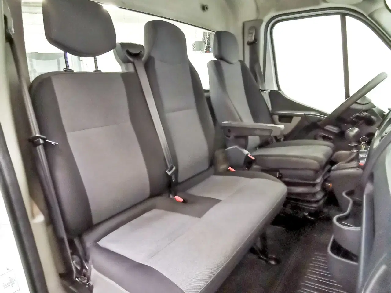 Billede 16 - Renault Master III T35 2,3 dCi 170 L3 Knæklad