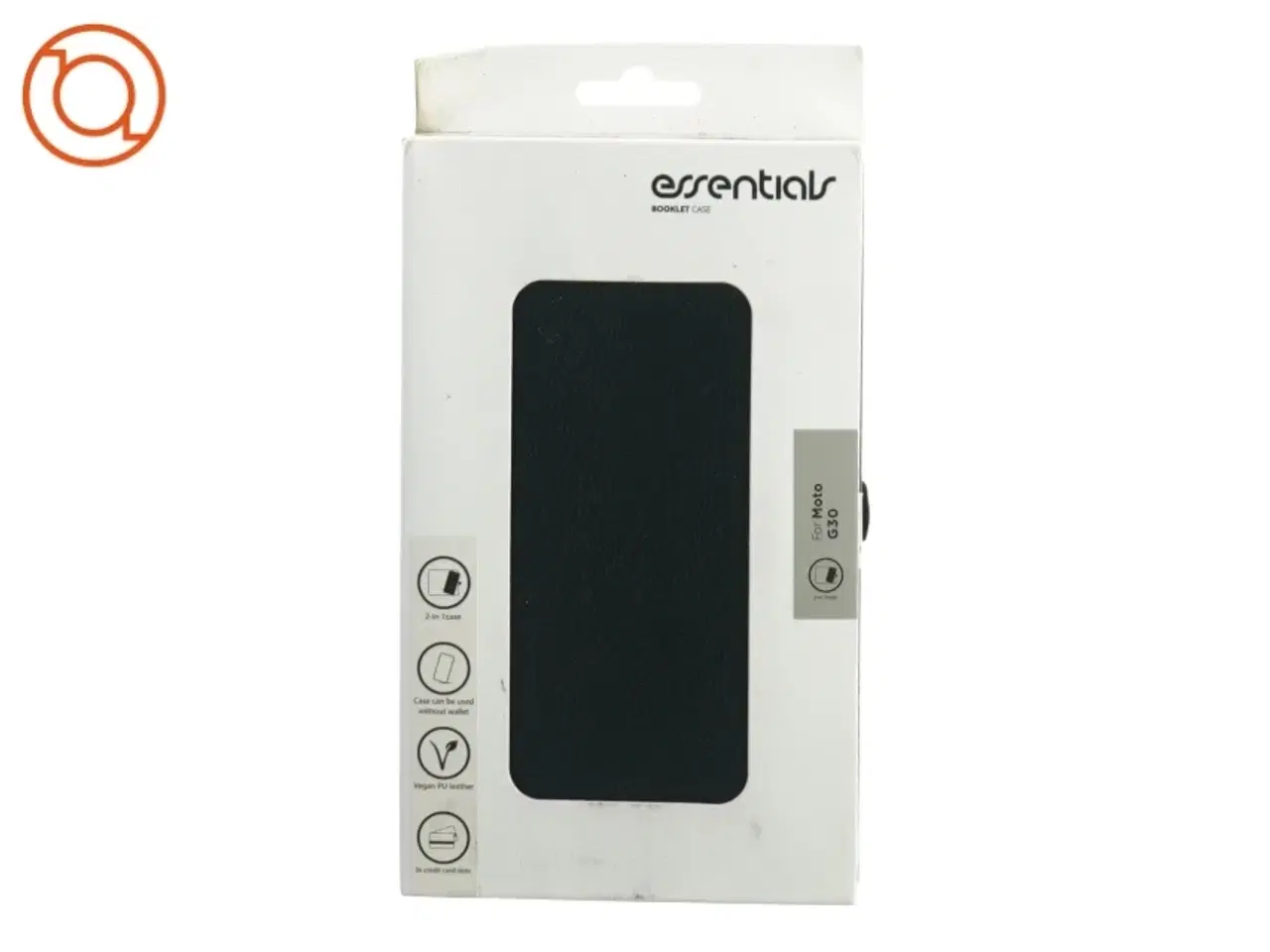 Billede 1 - Mobilcover til motorola g 30 fra Essentials (str. 19 x 11 cm)