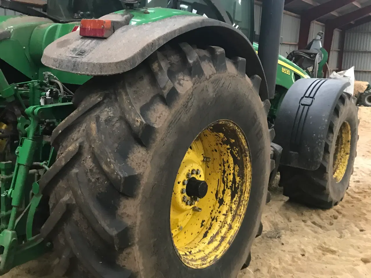 Billede 2 - Fantastisk traktor