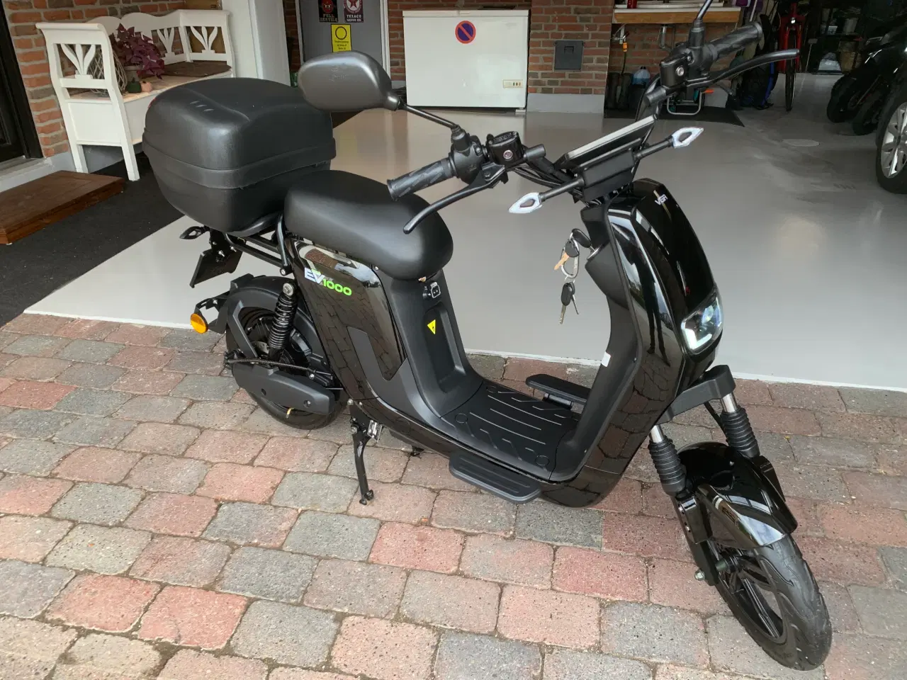 Billede 4 - Vga EV1000. 2 stk 30 km 1 og 2 mdr.