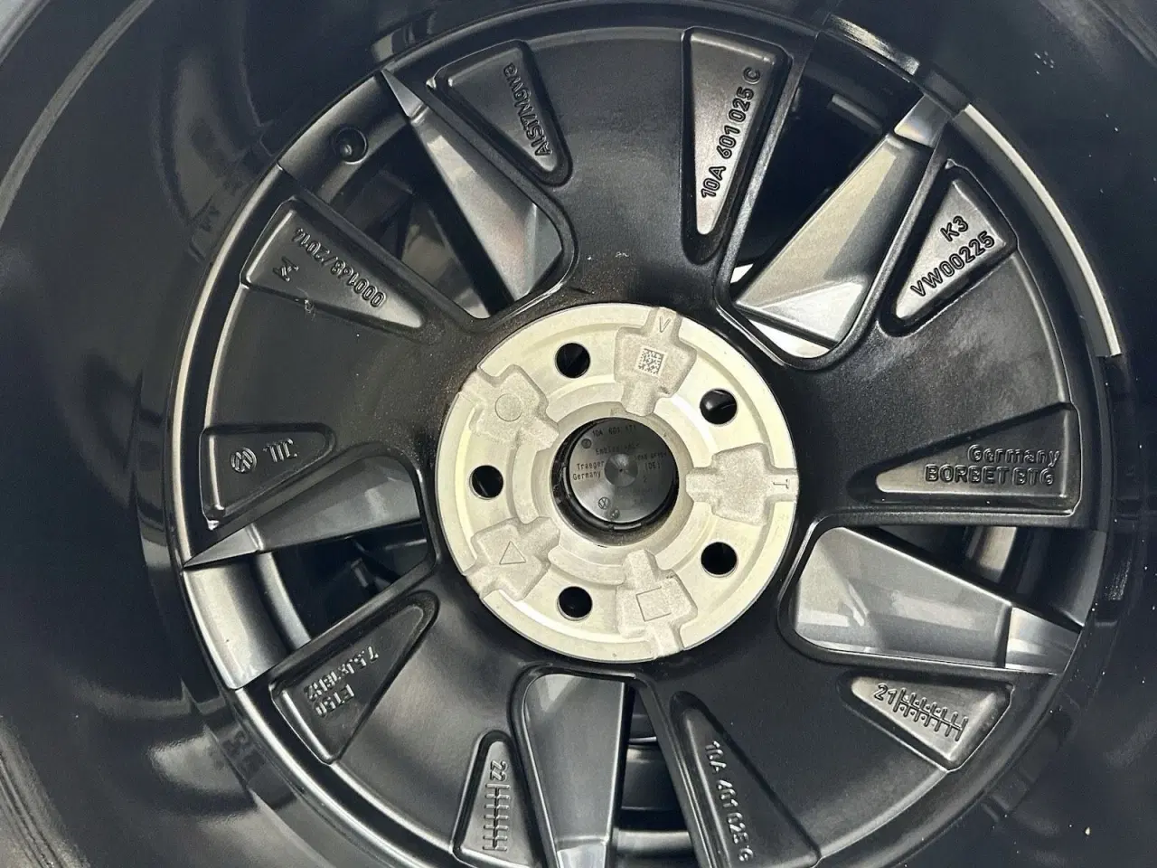 Billede 8 - VINTERHJUL VW ID.3 ID3 10A DERRY 18"