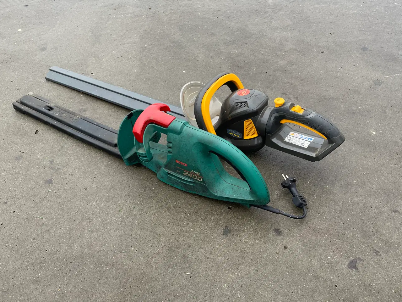 Billede 4 - Hækkeklippere 2 stk.