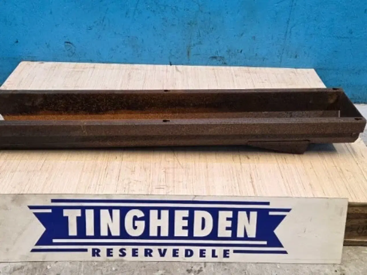 Billede 1 - Massey Ferguson 7274 Ryster Kasse 28485582