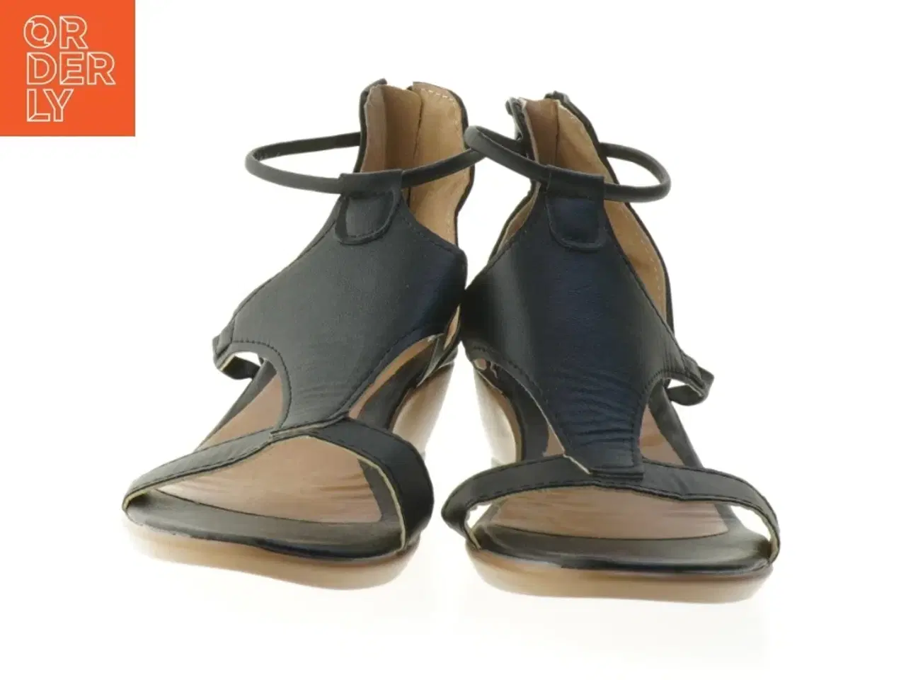 Billede 4 - Nye Kvinde Wedge Sandaler (str. 43 )