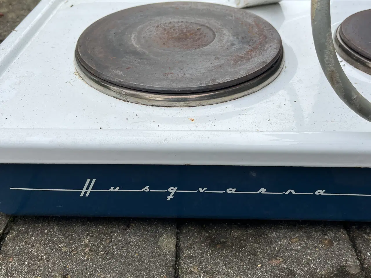 Billede 2 - Kogeplade